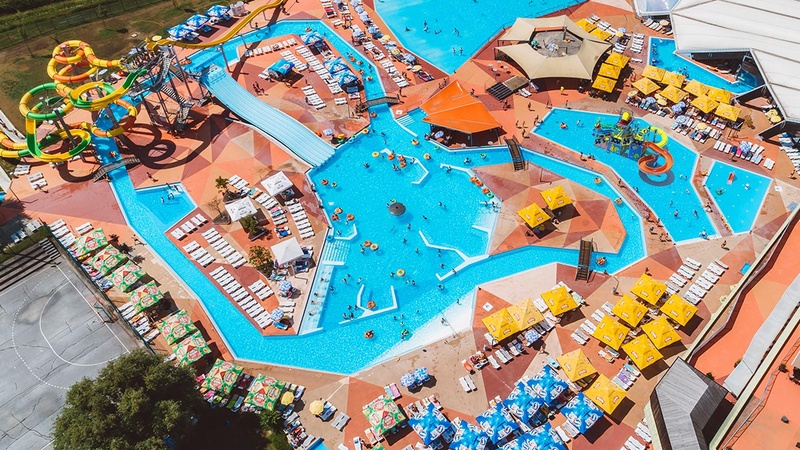  Water planet outdoor - Terme Tuhelj - Hotel Well Family a Tuheljske Toplice 